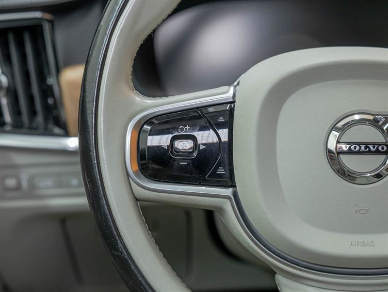 volvo S90 2018 - 17