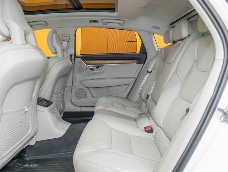 volvo S90 2018 - 22