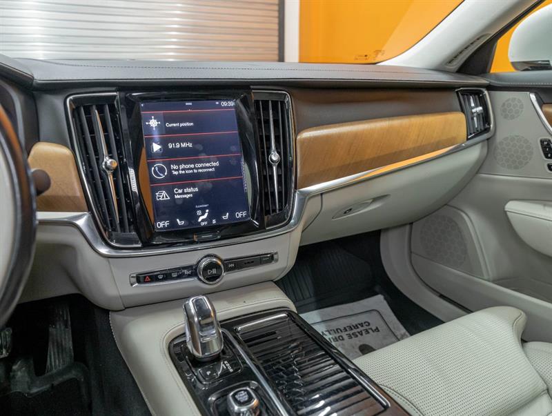 volvo S90 2018 - 24