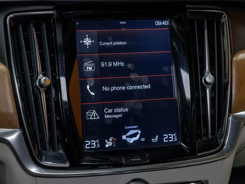 volvo S90 2018 - 25