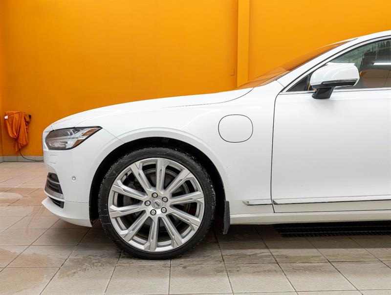 volvo S90 2018 - 34