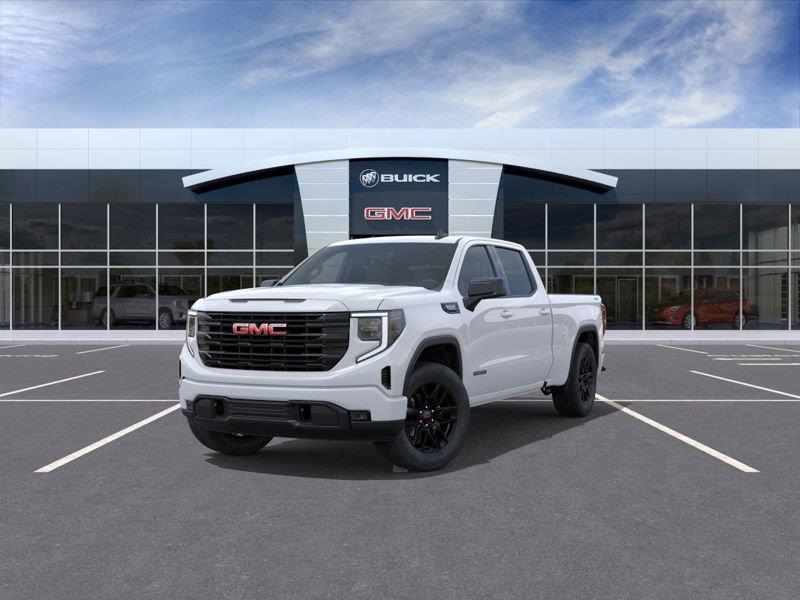 gmc Sierra 1500 2026