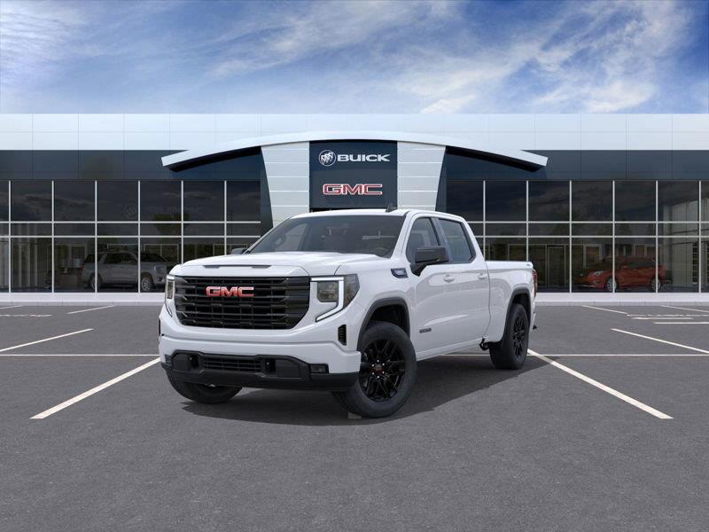 gmc Sierra 1500 2026