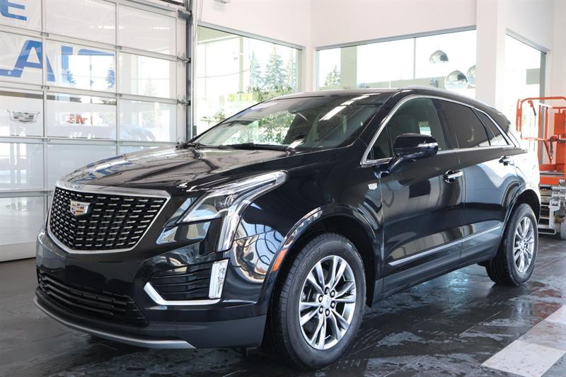 cadillac XT5 2022