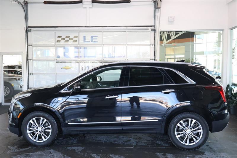 cadillac XT5 2022 - 10