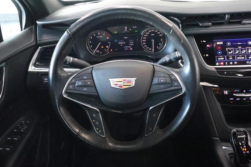cadillac XT5 2022 - 11