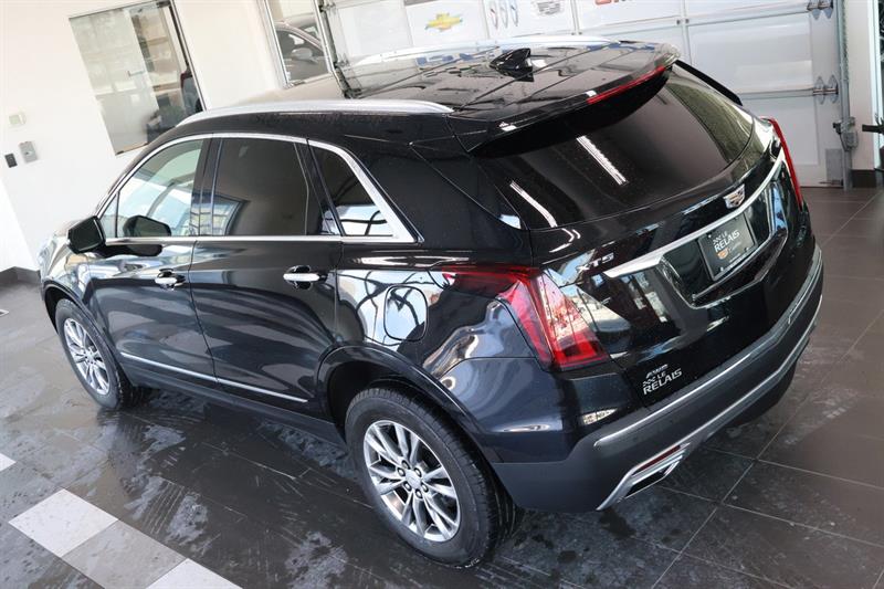 cadillac XT5 2022 - 21