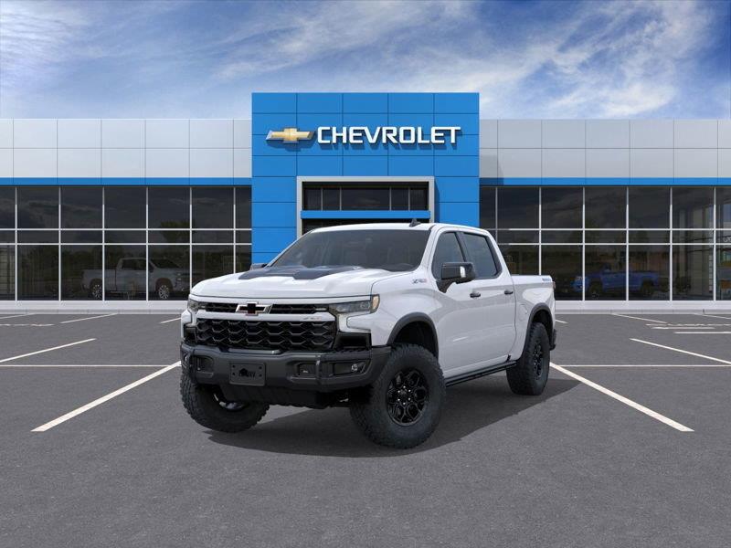 chevrolet Silverado 1500 2026