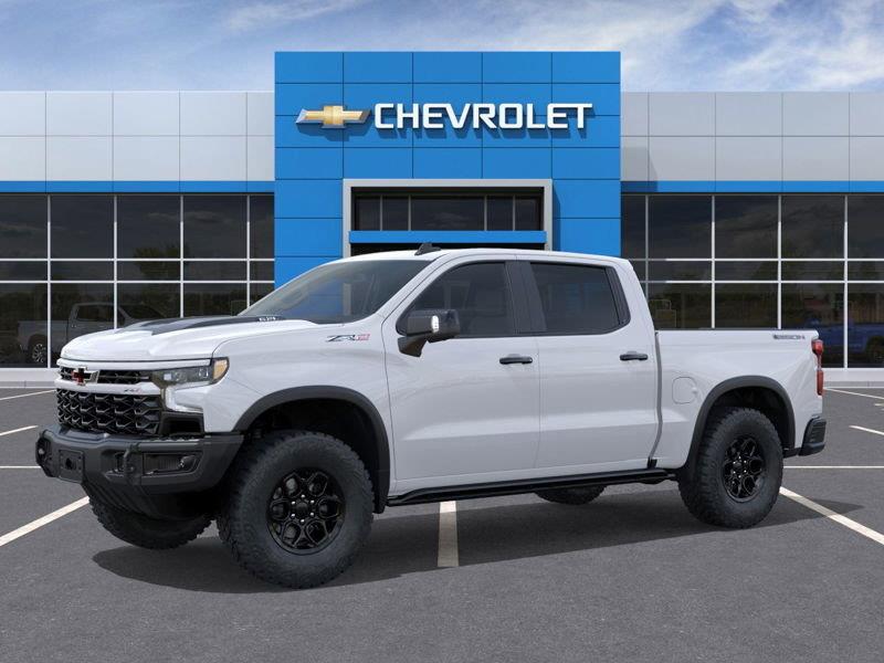 chevrolet Silverado 1500 2026 - 2