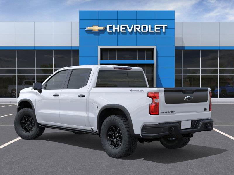 chevrolet Silverado 1500 2026 - 3