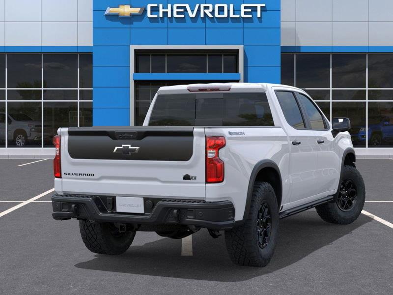 chevrolet Silverado 1500 2026 - 4