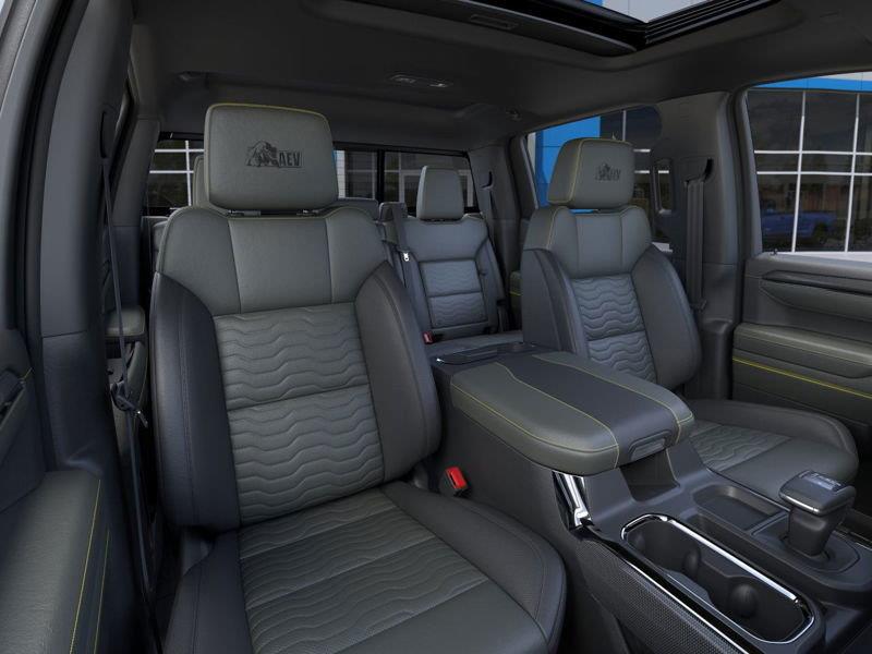 chevrolet Silverado 1500 2026 - 6