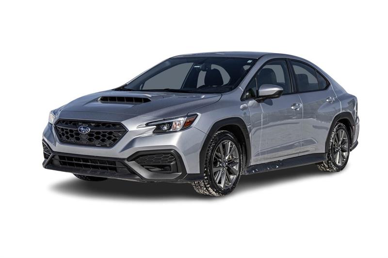 subaru WRX 2023