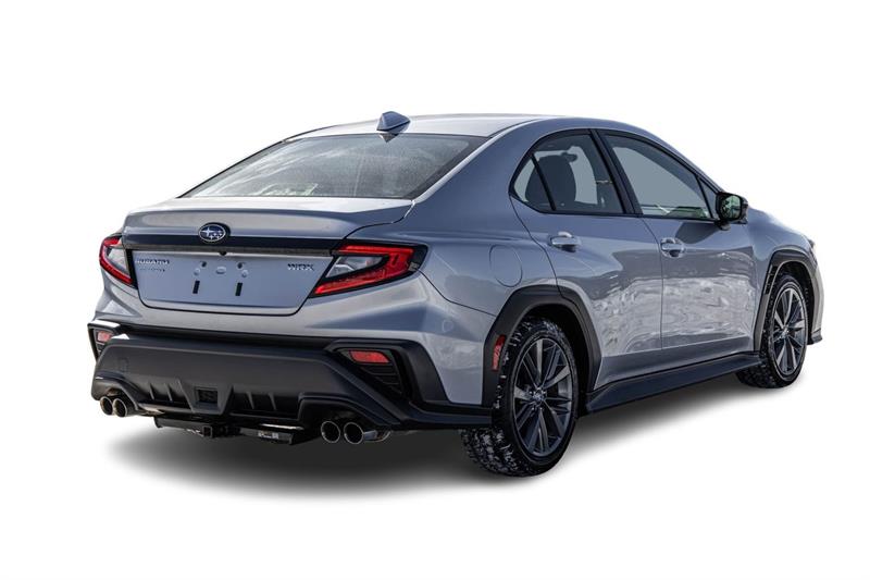 subaru WRX 2023 - 4