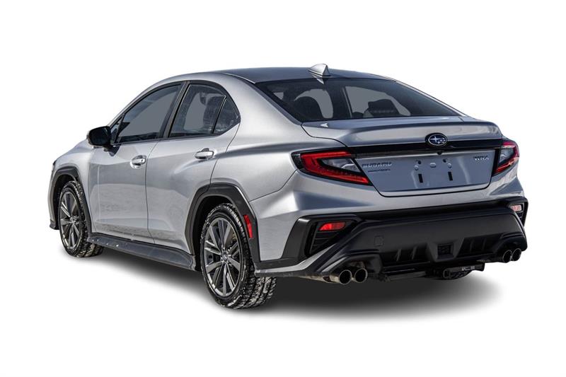 subaru WRX 2023 - 6