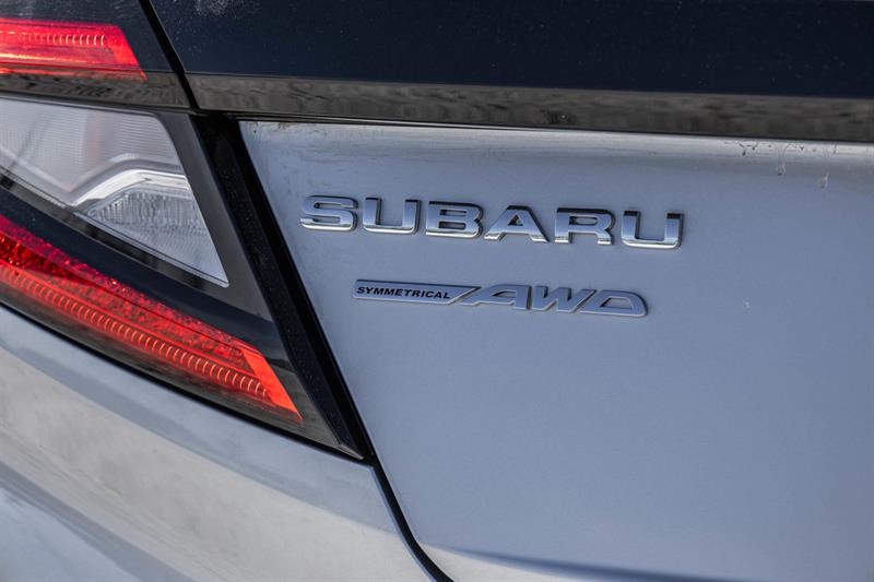 subaru WRX 2023 - 8