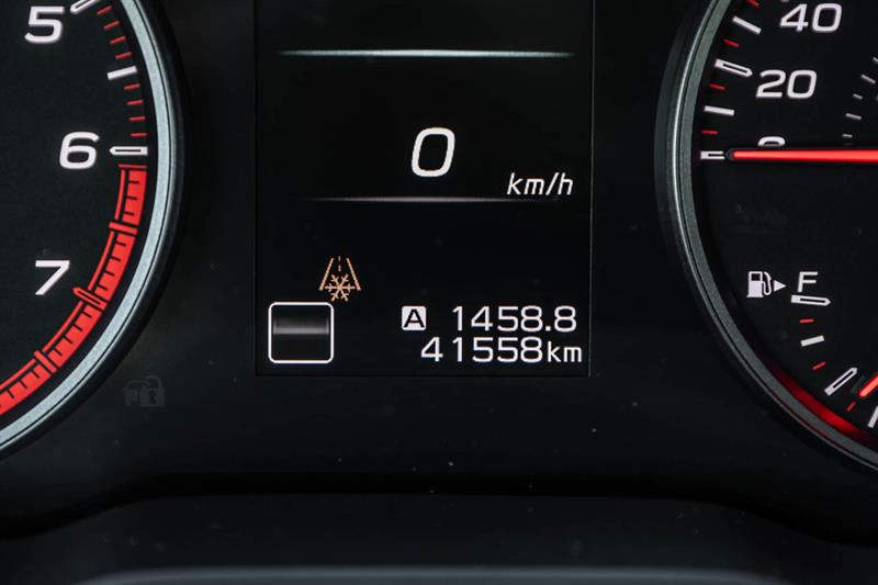 subaru WRX 2023 - 18