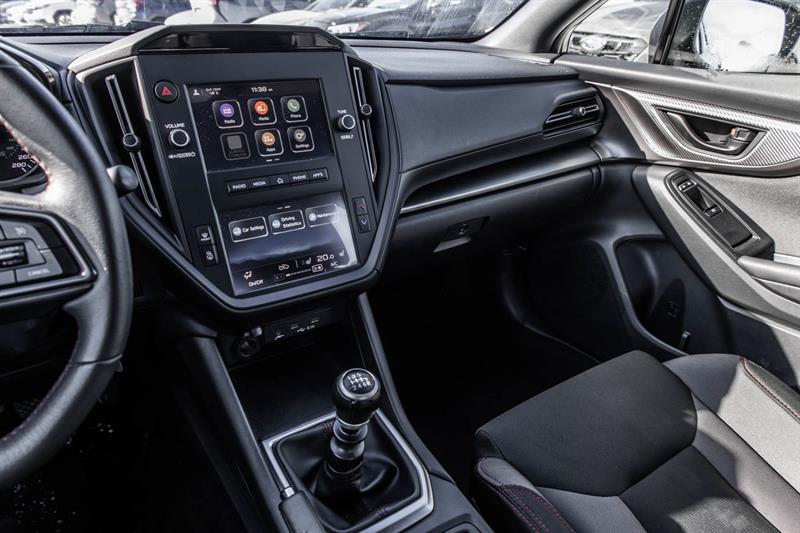 subaru WRX 2023 - 19