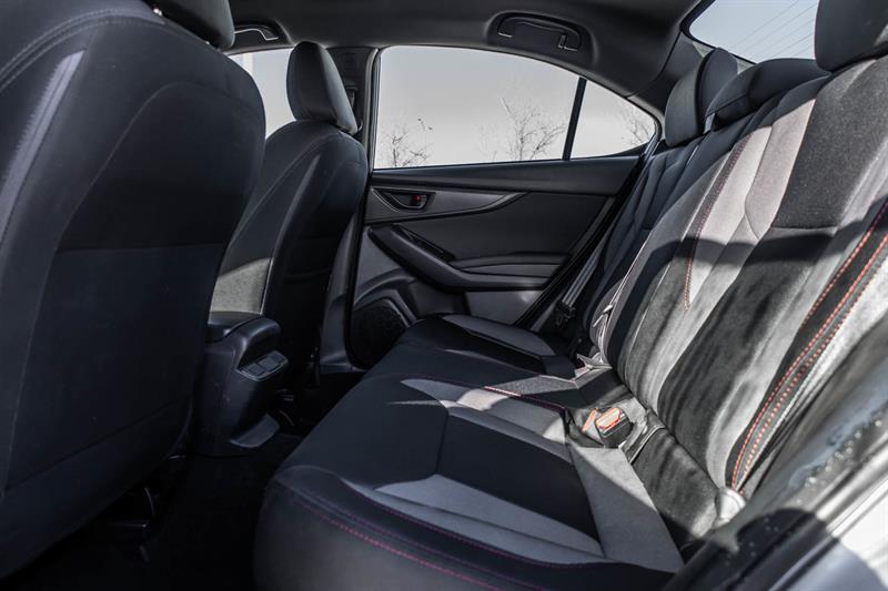 subaru WRX 2023 - 26