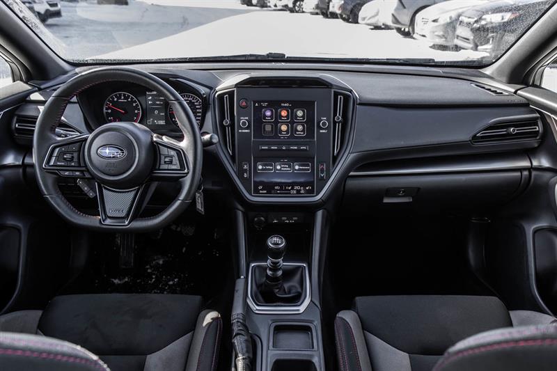 subaru WRX 2023 - 27