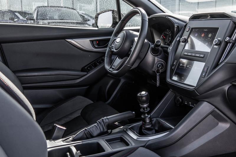 subaru WRX 2023 - 30