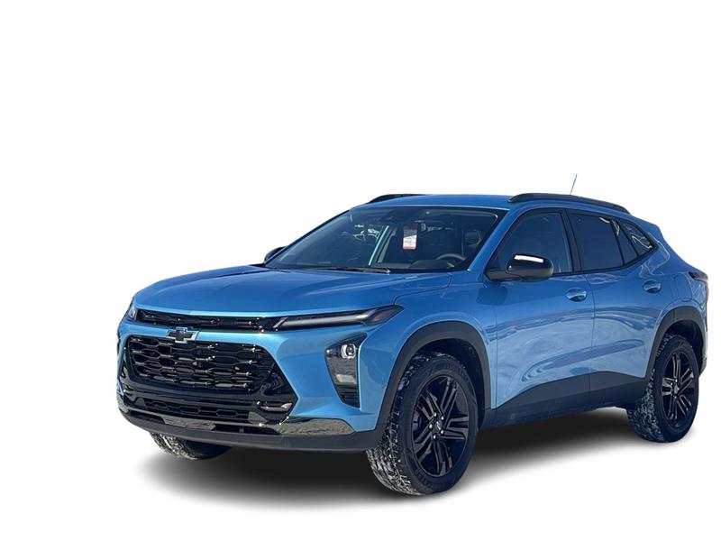chevrolet Trax 2026