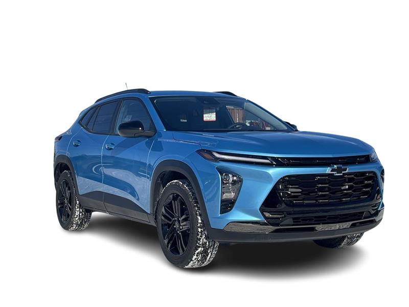 chevrolet Trax 2026 - 2
