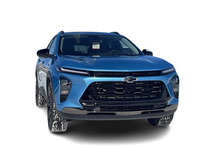 chevrolet Trax 2026 - 3
