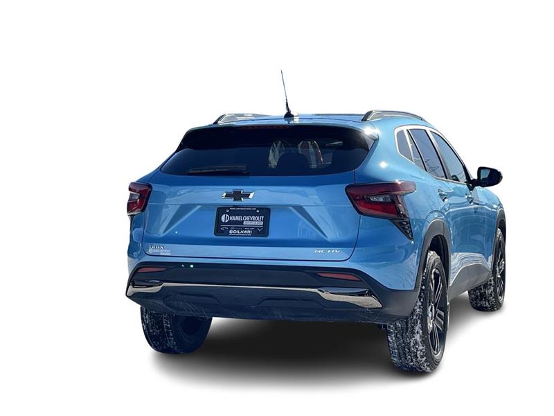 chevrolet Trax 2026 - 13