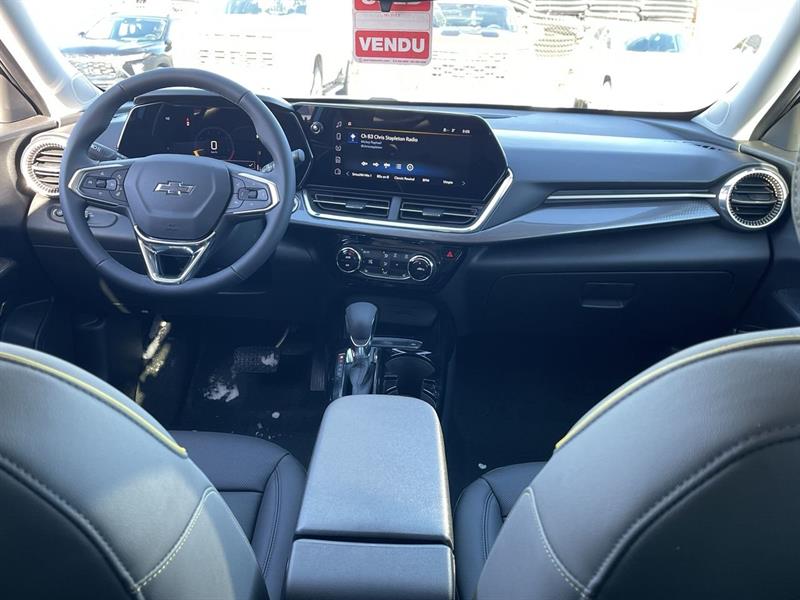 chevrolet Trax 2026 - 27