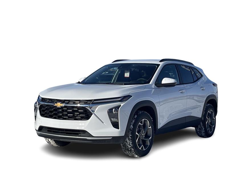 chevrolet Trax 2026