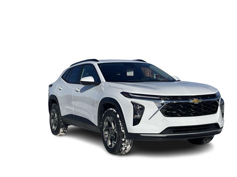 chevrolet Trax 2026 - 2