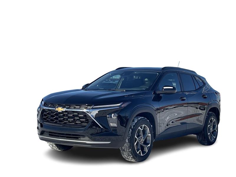 chevrolet Trax 2026