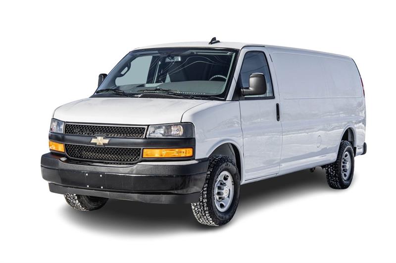chevrolet Express Cargo Van 2024