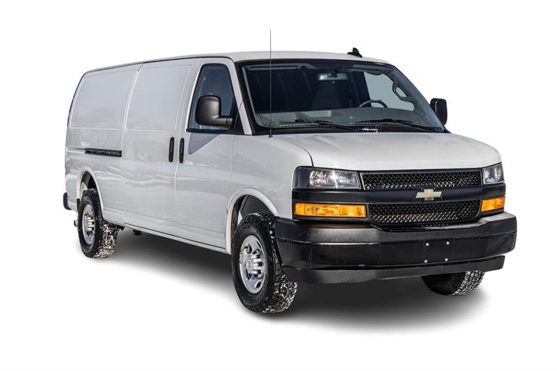 chevrolet Fourgonnette Express utilitaire 2024 - 4