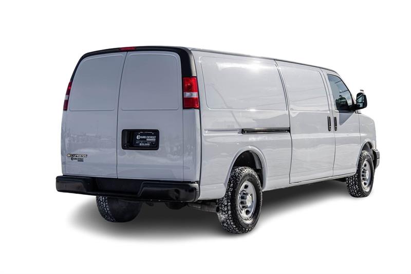 chevrolet Fourgonnette Express utilitaire 2024 - 6