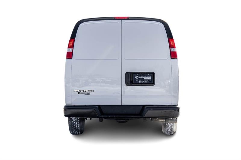 chevrolet Fourgonnette Express utilitaire 2024 - 8