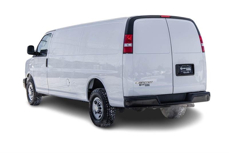 chevrolet Fourgonnette Express utilitaire 2024 - 10