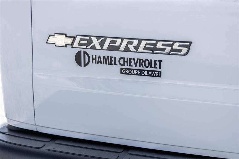 chevrolet Fourgonnette Express utilitaire 2024 - 13