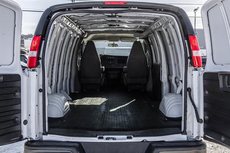 chevrolet Fourgonnette Express utilitaire 2024 - 14