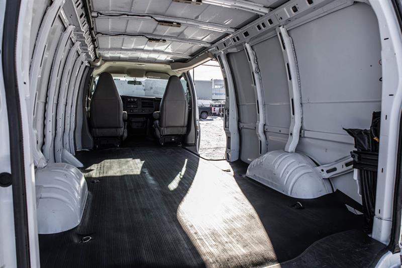 chevrolet Fourgonnette Express utilitaire 2024 - 15
