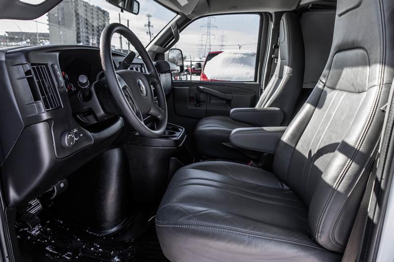 chevrolet Fourgonnette Express utilitaire 2024 - 17