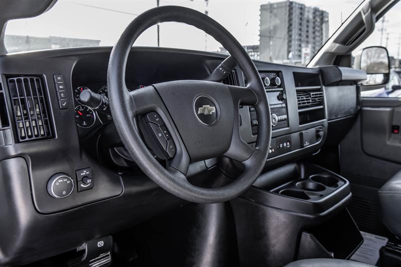 chevrolet Fourgonnette Express utilitaire 2024 - 18
