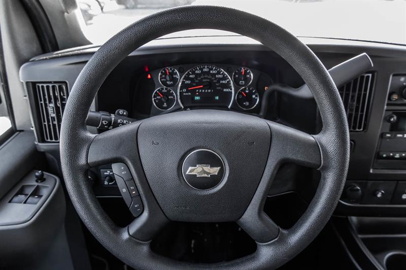 chevrolet Fourgonnette Express utilitaire 2024 - 19