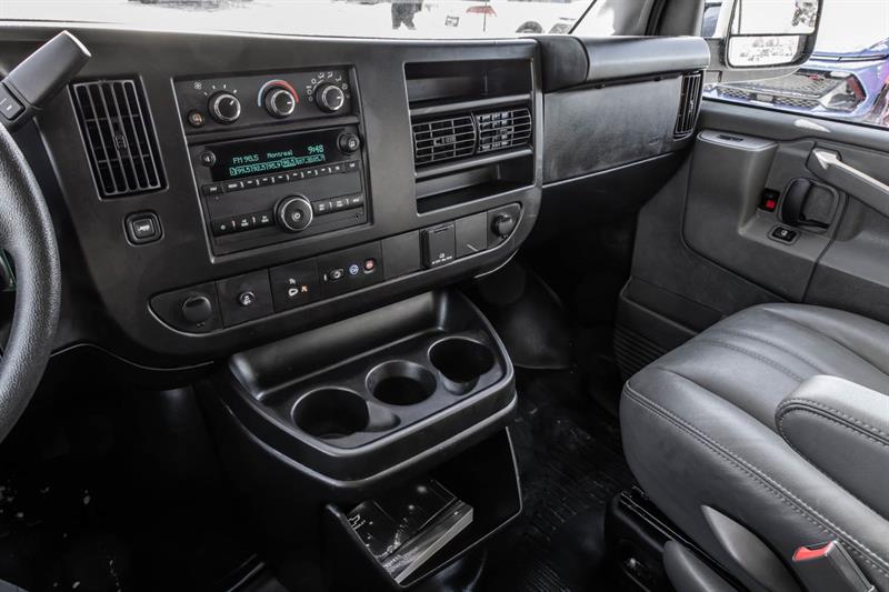 chevrolet Fourgonnette Express utilitaire 2024 - 22