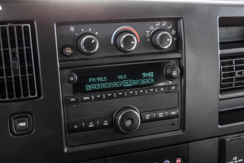 chevrolet Fourgonnette Express utilitaire 2024 - 23