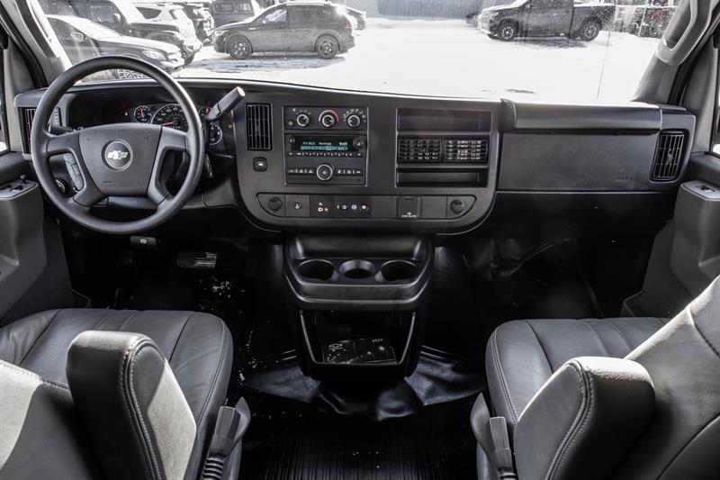 chevrolet Fourgonnette Express utilitaire 2024 - 27