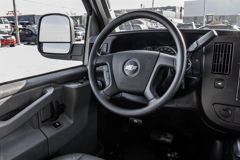 chevrolet Fourgonnette Express utilitaire 2024 - 28