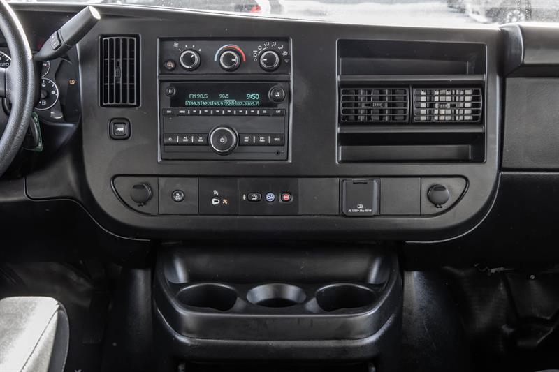 chevrolet Fourgonnette Express utilitaire 2024 - 29