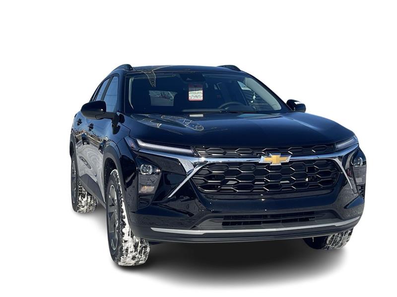 chevrolet Trax 2026 - 3